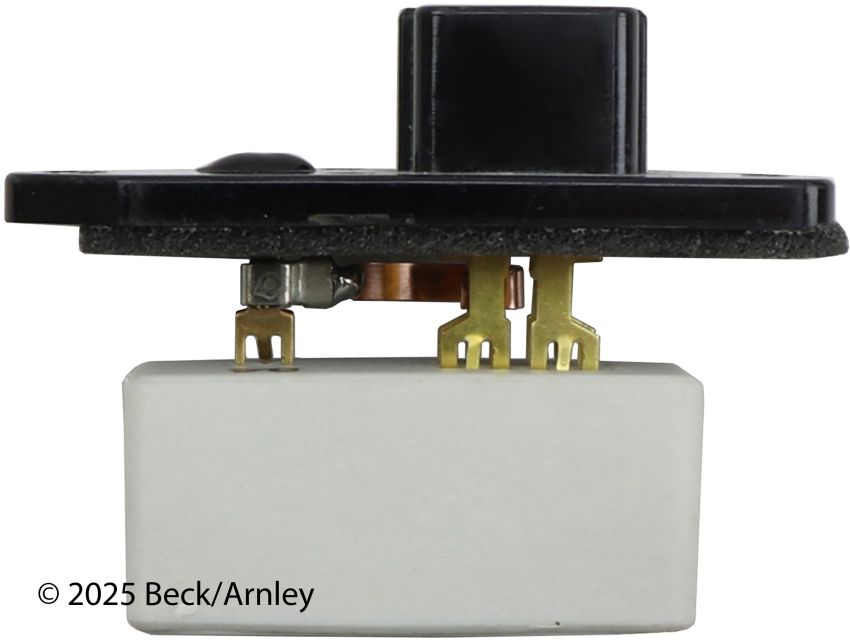 BECK/ARNLEY 204-0018 BLOWER MOTOR RESISTR