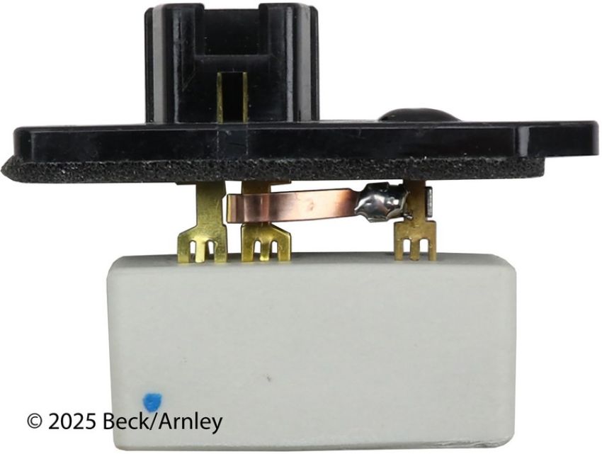 BECK/ARNLEY 204-0018 BLOWER MOTOR RESISTR