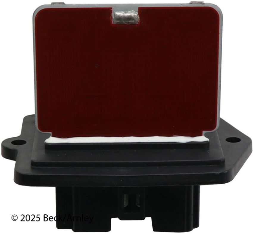 BECK/ARNLEY 204-0019 BLOWER MOTOR RESISTR