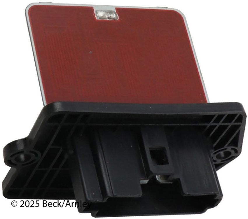 BECK/ARNLEY 204-0019 BLOWER MOTOR RESISTR