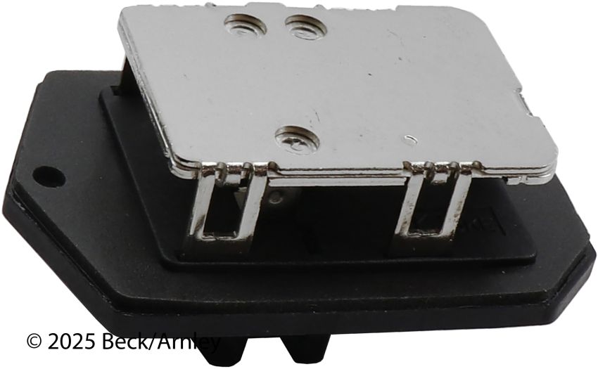 BECK/ARNLEY 204-0020 BLOWER MOTOR RESISTR