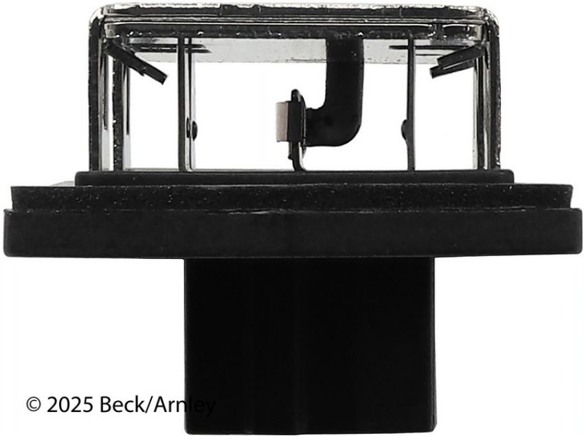 BECK/ARNLEY 204-0020 BLOWER MOTOR RESISTR