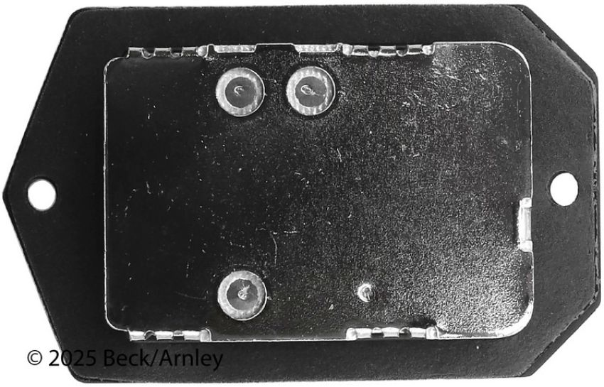 BECK/ARNLEY 204-0020 BLOWER MOTOR RESISTR