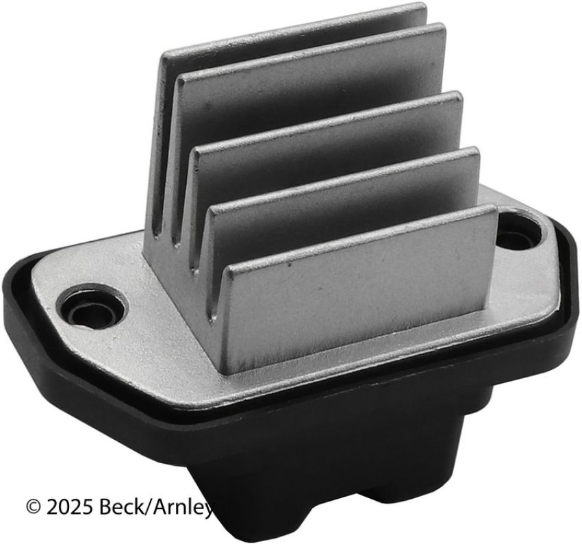 BECK/ARNLEY 204-0021 BLOWER MOTOR RESISTR