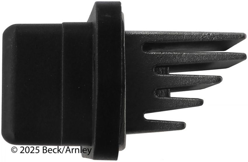 BECK/ARNLEY 204-0021 BLOWER MOTOR RESISTR