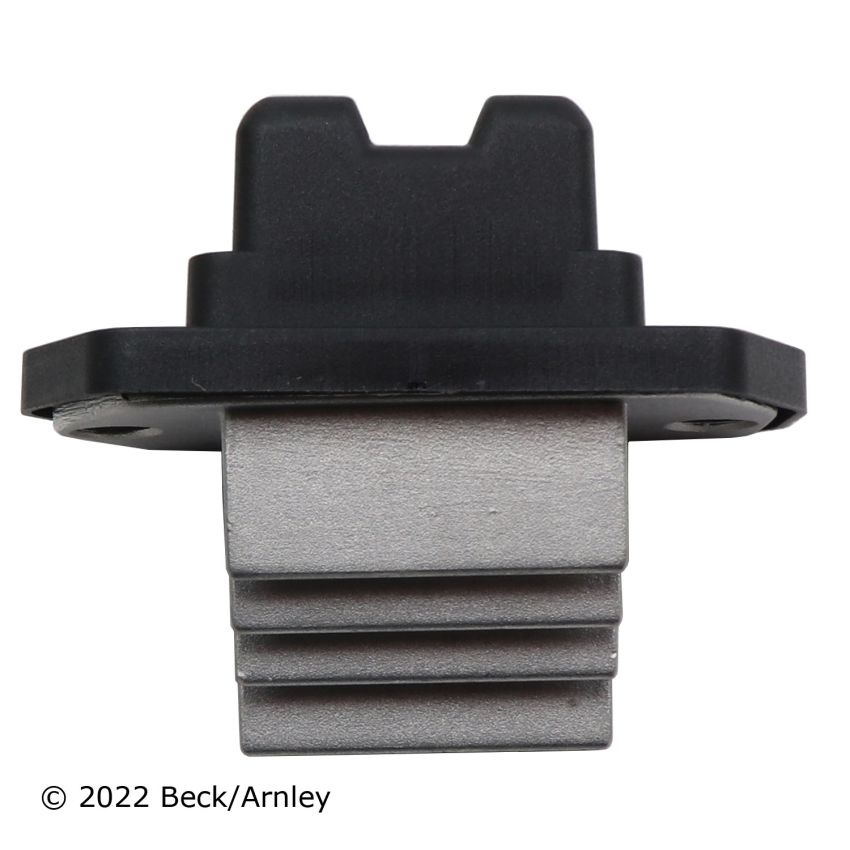 BECK/ARNLEY 204-0021 BLOWER MOTOR RESISTR