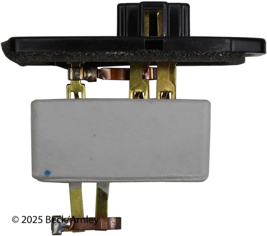 BECK/ARNLEY 204-0022 BLOWER MOTOR RESISTR