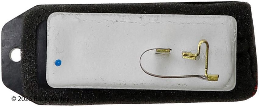 BECK/ARNLEY 204-0022 BLOWER MOTOR RESISTR