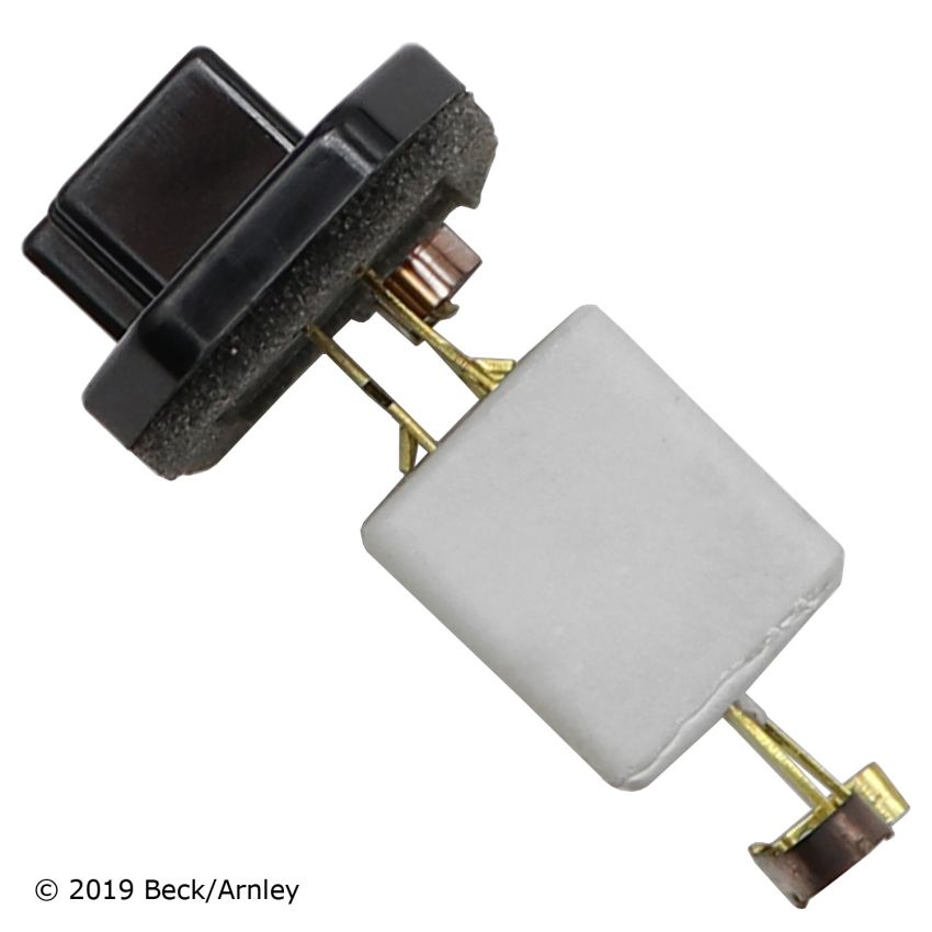 BECK/ARNLEY 204-0022 BLOWER MOTOR RESISTR