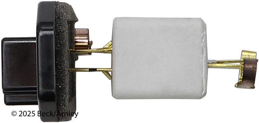 BECK/ARNLEY 204-0022 BLOWER MOTOR RESISTR
