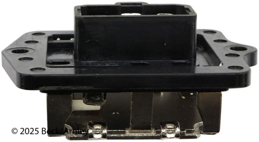 BECK/ARNLEY 204-0025 BLOWER MOTOR RESISTR