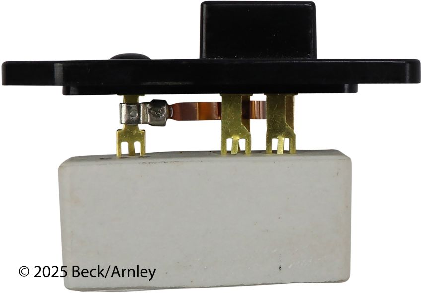 BECK/ARNLEY 204-0029 BLOWER MOTOR RESISTR