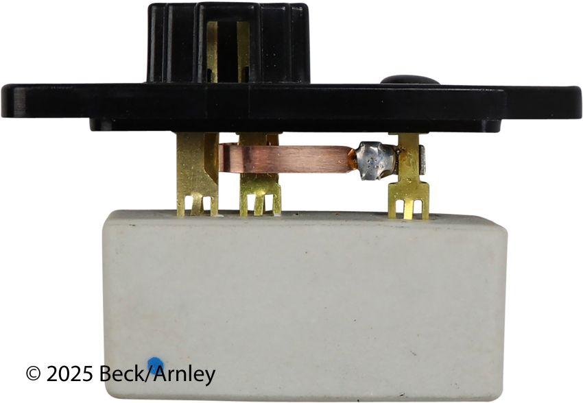 BECK/ARNLEY 204-0029 BLOWER MOTOR RESISTR