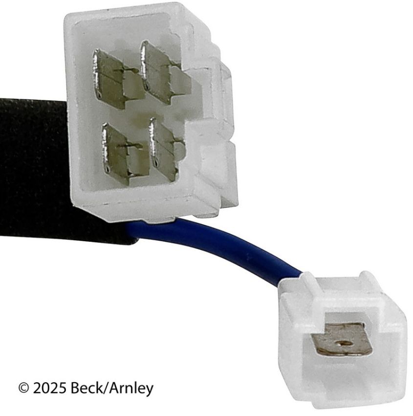 BECK/ARNLEY 204-0030 BLOWER MOTOR RESISTR