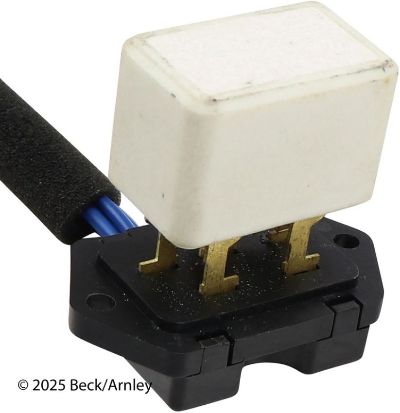 BECK/ARNLEY 204-0030 BLOWER MOTOR RESISTR