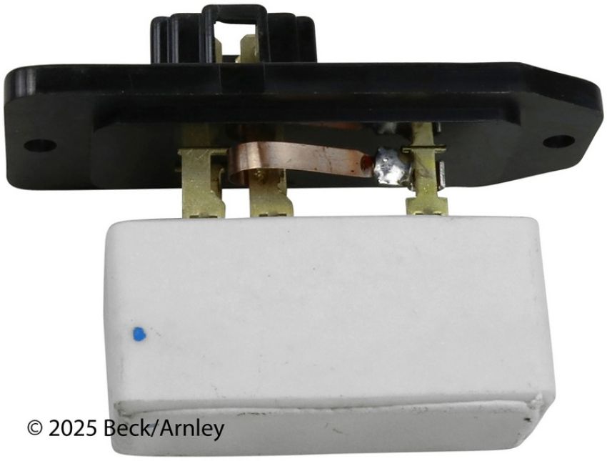BECK/ARNLEY 204-0032 BLOWER MOTOR RESISTR