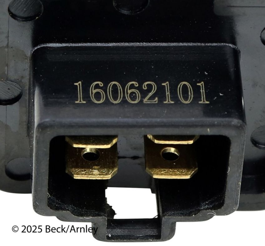 BECK/ARNLEY 204-0035 BLOWER MOTOR RESISTR