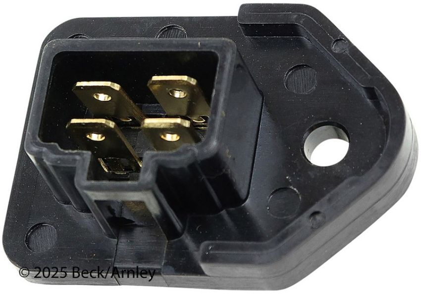 BECK/ARNLEY 204-0035 BLOWER MOTOR RESISTR