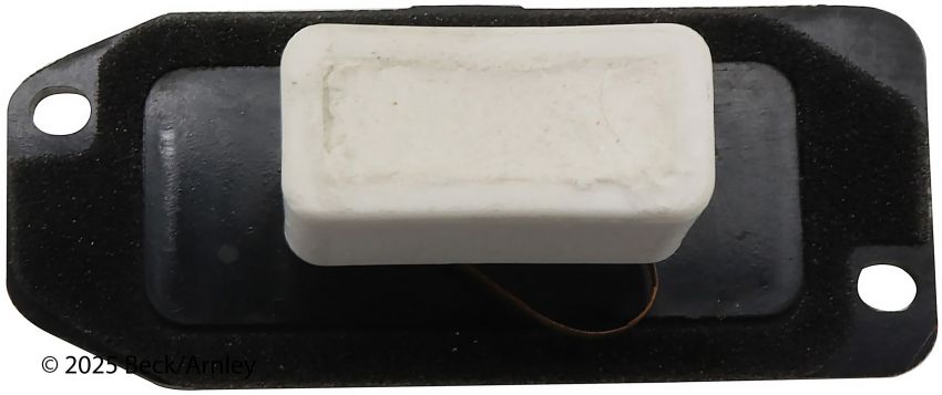 BECK/ARNLEY 204-0036 BLOWER MOTOR RESISTR