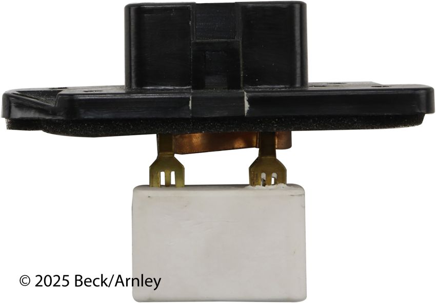 BECK/ARNLEY 204-0036 BLOWER MOTOR RESISTR