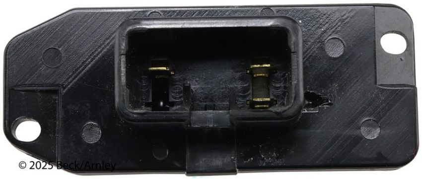 BECK/ARNLEY 204-0036 BLOWER MOTOR RESISTR