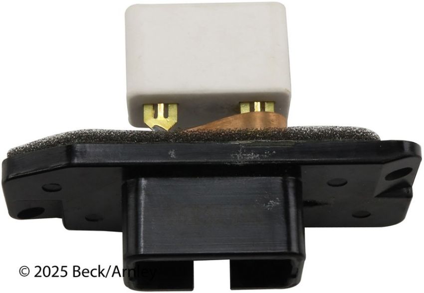 BECK/ARNLEY 204-0036 BLOWER MOTOR RESISTR