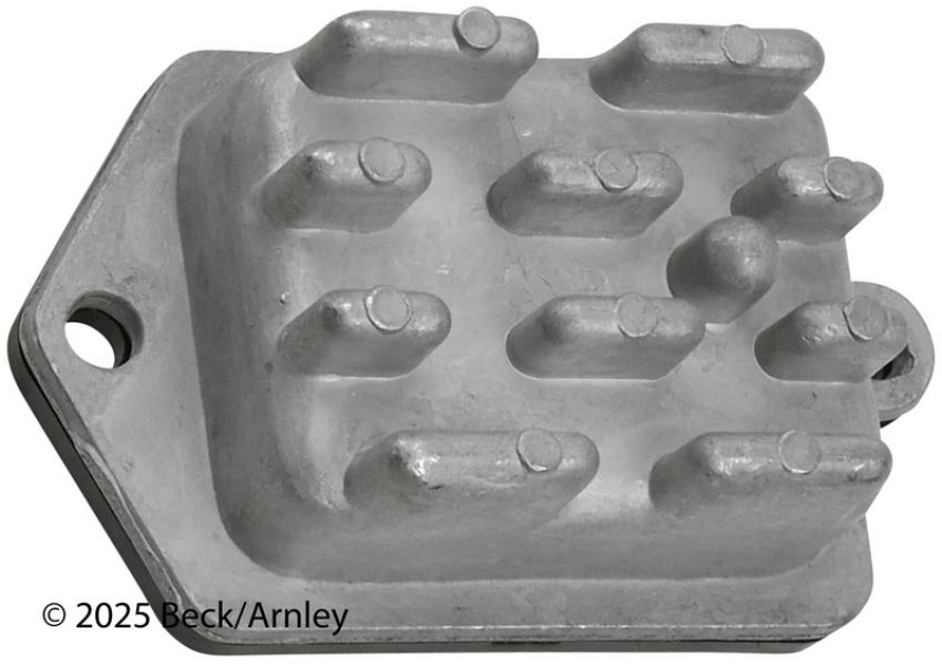 BECK/ARNLEY 204-0038 BLOWER MOTOR RESISTR