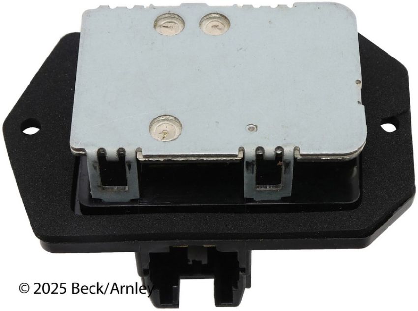BECK/ARNLEY 204-0044 BLOWER MOTOR RESISTR