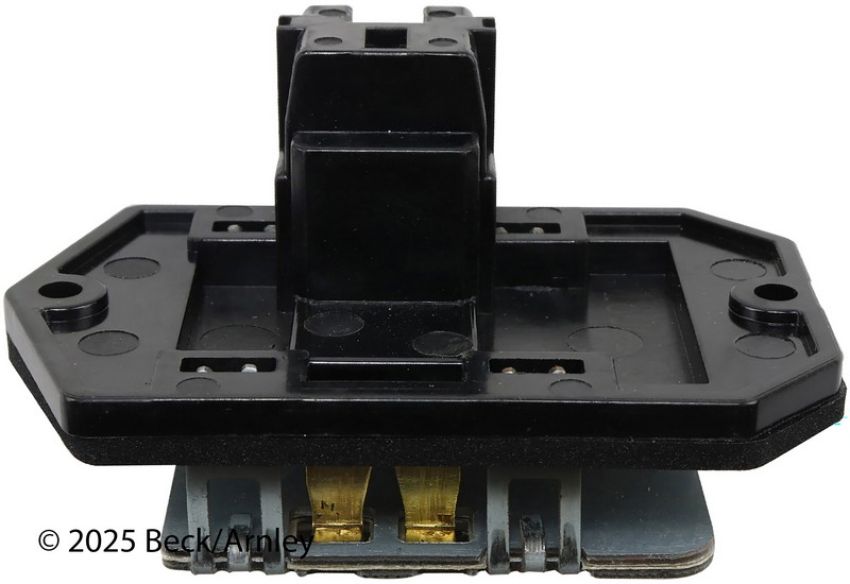 BECK/ARNLEY 204-0044 BLOWER MOTOR RESISTR