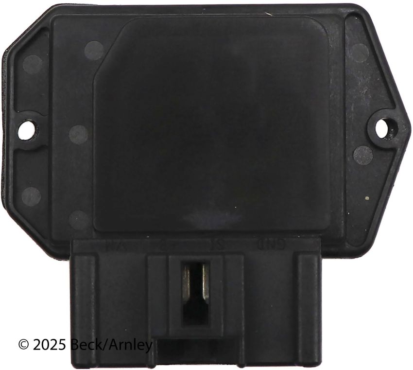 BECK/ARNLEY 204-0045 BLOWER MOTOR RESISTR