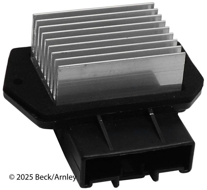BECK/ARNLEY 204-0045 BLOWER MOTOR RESISTR