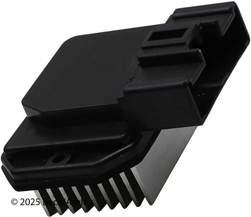 BECK/ARNLEY 204-0045 BLOWER MOTOR RESISTR