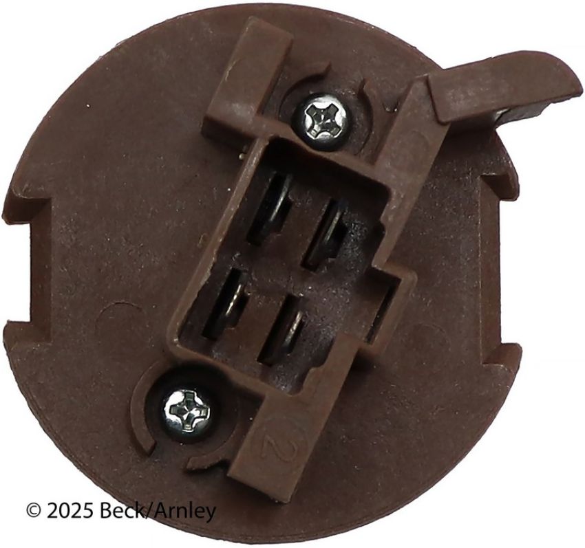 BECK/ARNLEY 204-0047 BLOWER MOTOR RESISTR