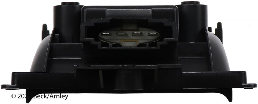 BECK/ARNLEY 204-0048 BLOWER MOTOR RESISTR