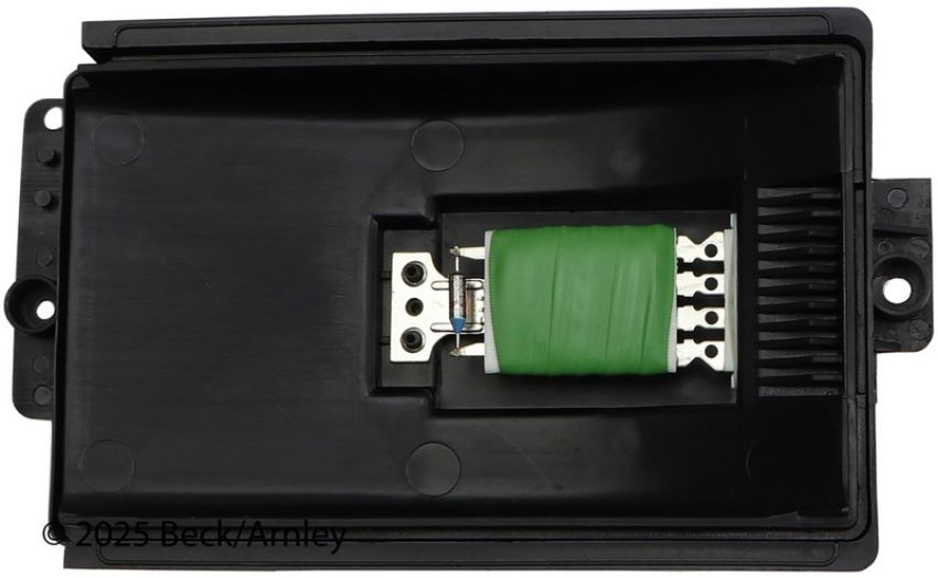 BECK/ARNLEY 204-0048 BLOWER MOTOR RESISTR