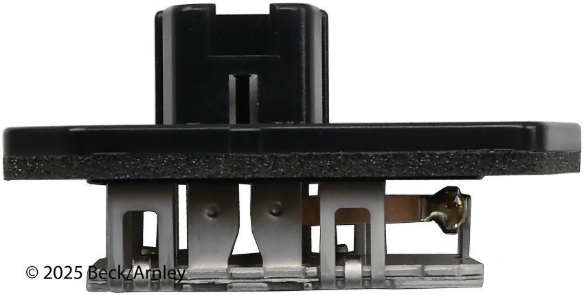 BECK/ARNLEY 204-0051 BLOWER MOTOR RESISTR