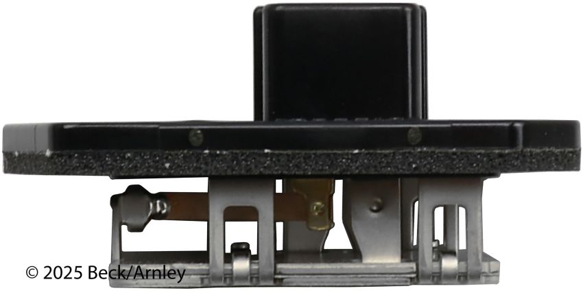 BECK/ARNLEY 204-0051 BLOWER MOTOR RESISTR