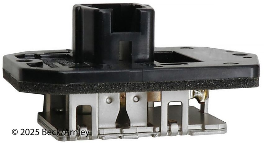 BECK/ARNLEY 204-0051 BLOWER MOTOR RESISTR