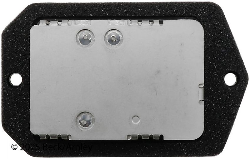 BECK/ARNLEY 204-0051 BLOWER MOTOR RESISTR