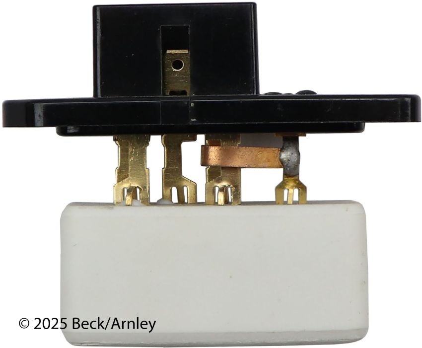 BECK/ARNLEY 204-0055 BLOWER MOTOR RESISTR