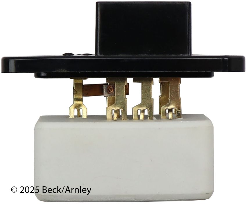 BECK/ARNLEY 204-0055 BLOWER MOTOR RESISTR
