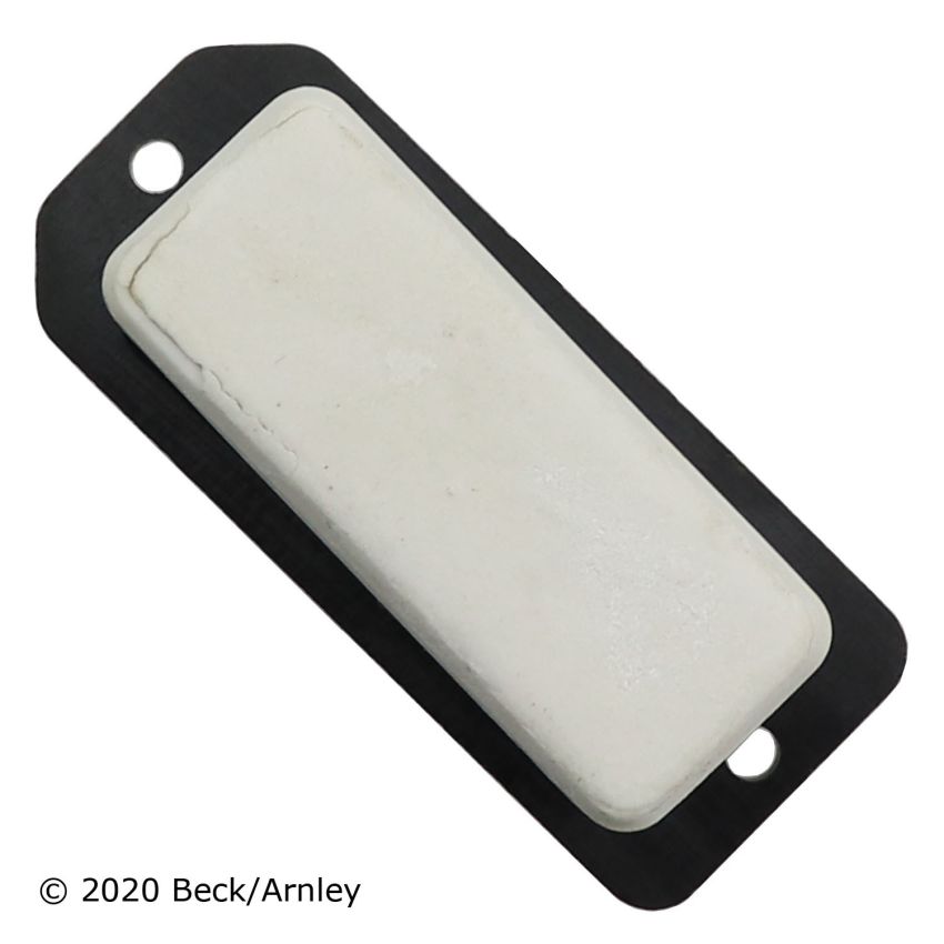 BECK/ARNLEY 204-0055 BLOWER MOTOR RESISTR