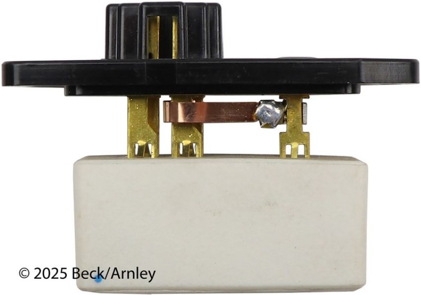 BECK/ARNLEY 204-0056 BLOWER MOTOR RESISTR