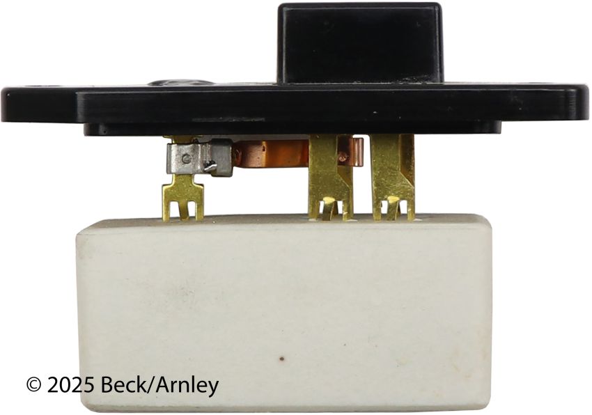 BECK/ARNLEY 204-0056 BLOWER MOTOR RESISTR