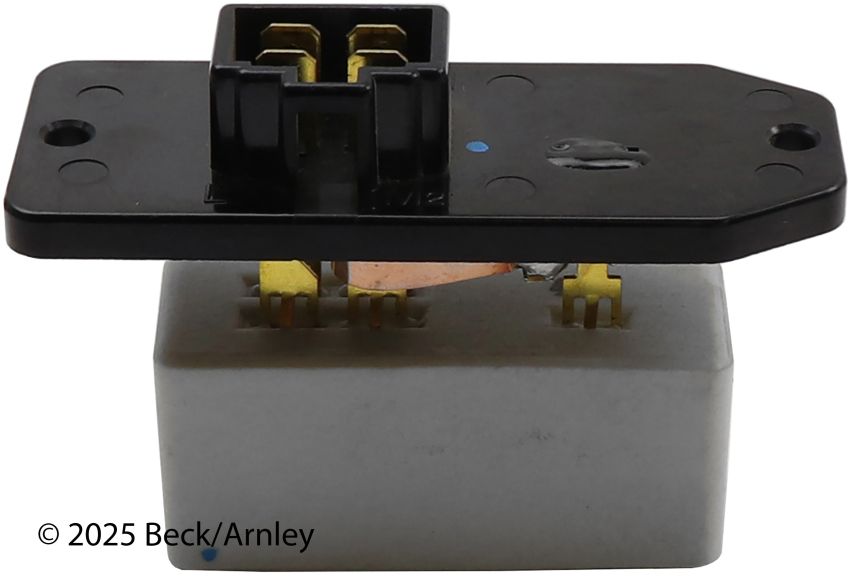 BECK/ARNLEY 204-0056 BLOWER MOTOR RESISTR