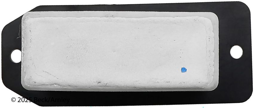 BECK/ARNLEY 204-0056 BLOWER MOTOR RESISTR