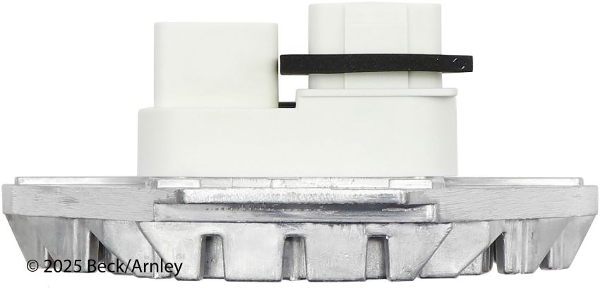 BECK/ARNLEY 204-0058 BLOWER MOTOR RESISTR
