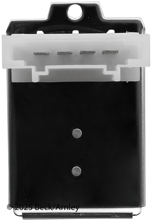 BECK/ARNLEY 204-0059 BLOWER MOTOR RESISTR