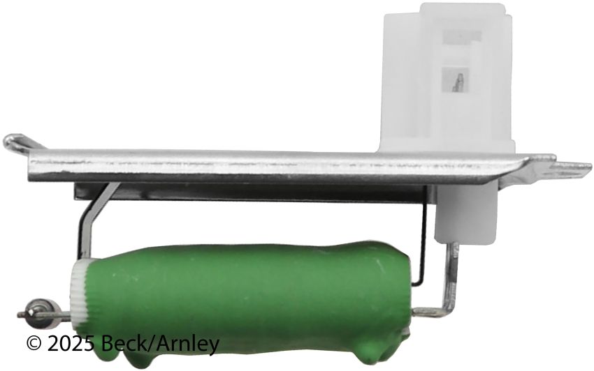 BECK/ARNLEY 204-0059 BLOWER MOTOR RESISTR
