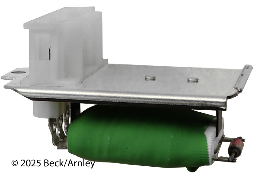 BECK/ARNLEY 204-0059 BLOWER MOTOR RESISTR